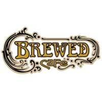 Brewed Cafe logo, Brewed Cafe contact details