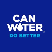 CanWater® Alkaline Spring Water logo, CanWater® Alkaline Spring Water contact details