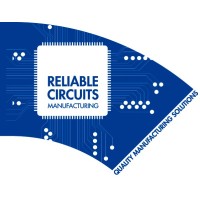 Reliable Circuits Manufacturing logo, Reliable Circuits Manufacturing contact details