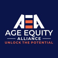 Age Equity Alliance logo, Age Equity Alliance contact details