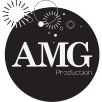 AMG Production logo, AMG Production contact details