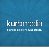 Kurb Media logo, Kurb Media contact details