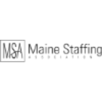 Maine Staffing Association logo, Maine Staffing Association contact details