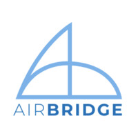 AirBridge logo, AirBridge contact details