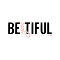 BeYOUtiful Foundation logo, BeYOUtiful Foundation contact details