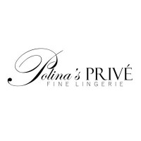 Polina's Privé Fine Lingerie logo, Polina's Privé Fine Lingerie contact details