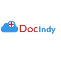 DocIndy logo, DocIndy contact details