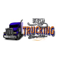 KRH Trucking Service LLC logo, KRH Trucking Service LLC contact details