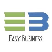 Easy Business logo, Easy Business contact details