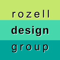 Rozell Design Group logo, Rozell Design Group contact details