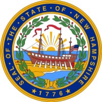 State of New Hampshire Human Resources logo, State of New Hampshire Human Resources contact details