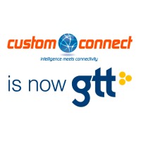 Custom Connect logo, Custom Connect contact details