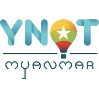 YNOT Myanmar logo, YNOT Myanmar contact details