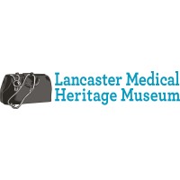 Lancaster Medical Heritage Museum logo, Lancaster Medical Heritage Museum contact details