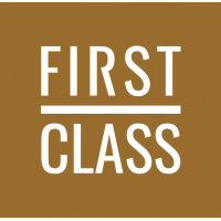 First Class music logo, First Class music contact details