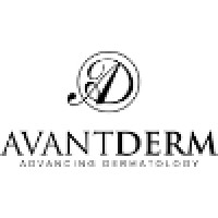 AvantDerm logo, AvantDerm contact details