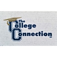 The College Connection logo, The College Connection contact details