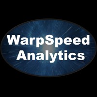 WarpSpeed Analytics logo, WarpSpeed Analytics contact details