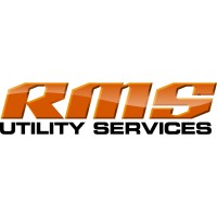 RMS Utility Services logo, RMS Utility Services contact details