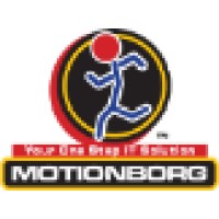 Motionborg, Inc. logo, Motionborg, Inc. contact details