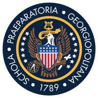 Georgetown Preparatory School logo, Georgetown Preparatory School contact details