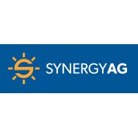 SynergyAG logo, SynergyAG contact details