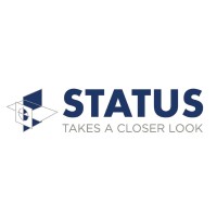 Status Metrology logo, Status Metrology contact details