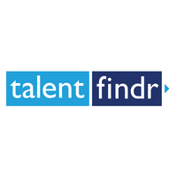 TalentFindr logo, TalentFindr contact details