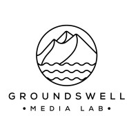 Groundswell Media Lab logo, Groundswell Media Lab contact details