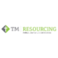 TM Resourcing logo, TM Resourcing contact details