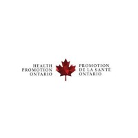 Health Promotion Ontario logo, Health Promotion Ontario contact details