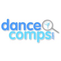 DanceComps.com logo, DanceComps.com contact details