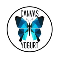 Canvas Yogurt logo, Canvas Yogurt contact details