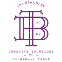 The BRANDERY AB logo, The BRANDERY AB contact details