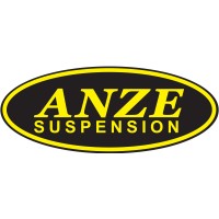 ANZE Suspension logo, ANZE Suspension contact details