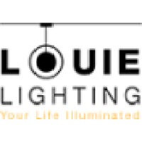 Louie Lighting logo, Louie Lighting contact details