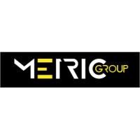 METRIC GROUP logo, METRIC GROUP contact details