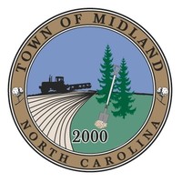 Town of Midland, NC logo, Town of Midland, NC contact details