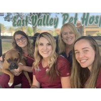 East Valley Pet Hospital logo, East Valley Pet Hospital contact details