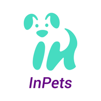 InPets logo, InPets contact details