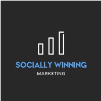 Socially Winning Marketing logo, Socially Winning Marketing contact details