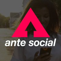 AnteSocial logo, AnteSocial contact details