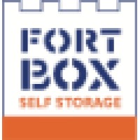 Fort Box Self Storage logo, Fort Box Self Storage contact details