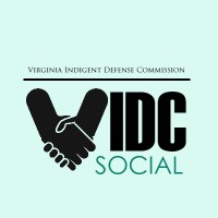 VIRGINIA INDIGENT DEFENSE COMMISSION logo, VIRGINIA INDIGENT DEFENSE COMMISSION contact details