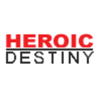 Heroic Destiny logo, Heroic Destiny contact details