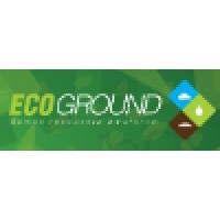 ECOGROUND logo, ECOGROUND contact details