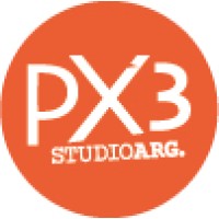 PX3 Studio Arg logo, PX3 Studio Arg contact details