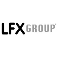 LFX Group logo, LFX Group contact details