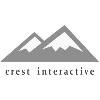 Crest Interactive logo, Crest Interactive contact details