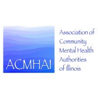 Association of Community Mental Health Authorities of Illinois logo, Association of Community Mental Health Authorities of Illinois contact details